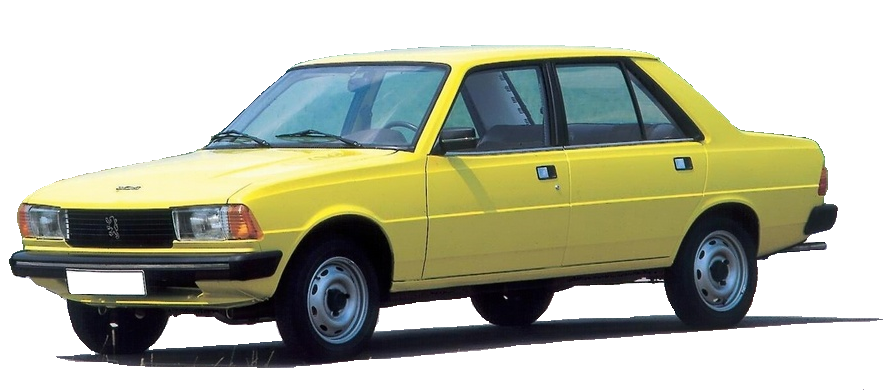 Peugeot 305 I Sedan (11.1977 - 09.1982)
